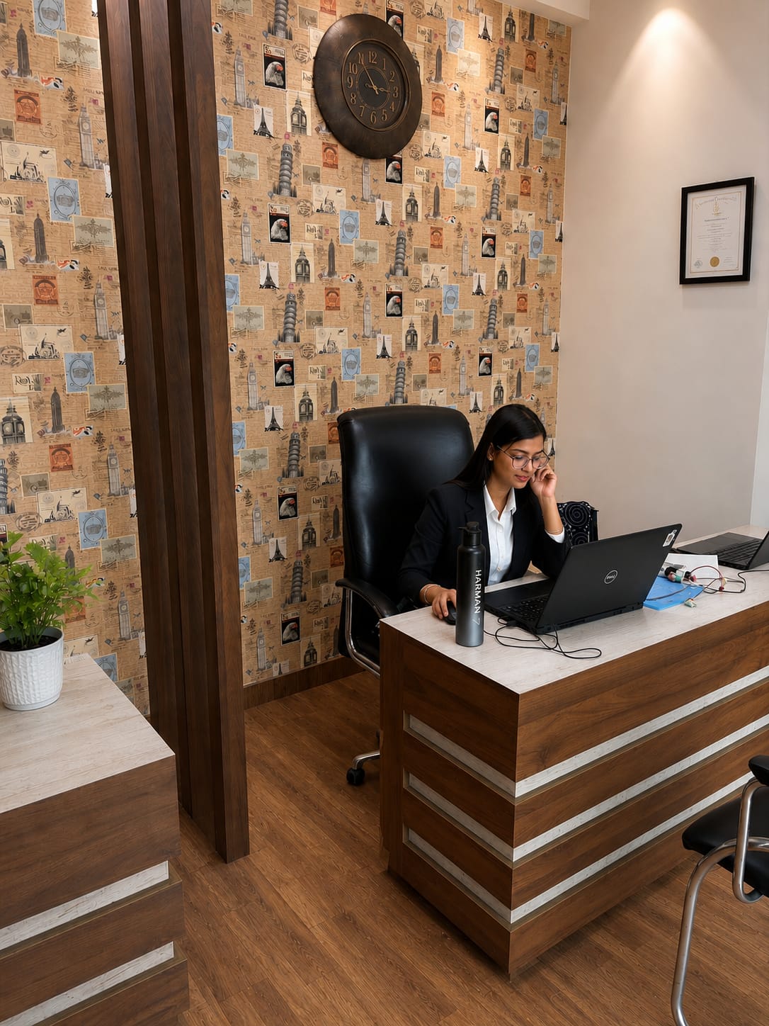 Office Interior